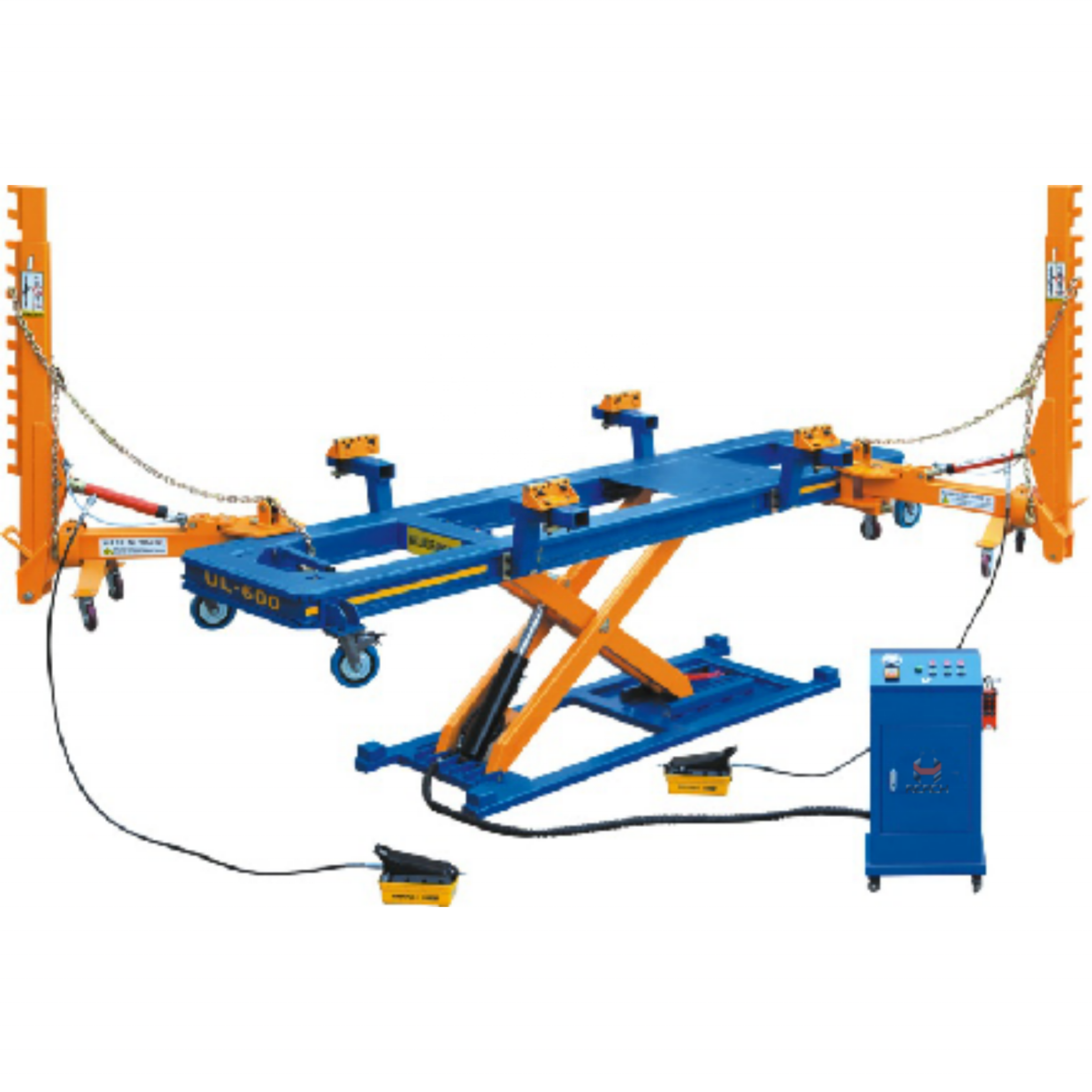 Car Bench /Collision Repair System